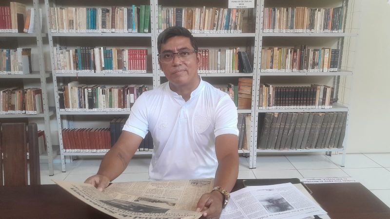 João Oliveira - Administrador